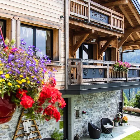 Chez L'angele Апартаменты *