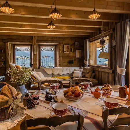 Chez L'angele Appartement Les Gets