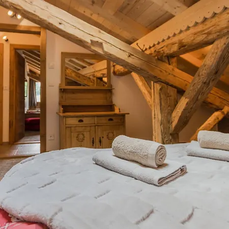 Chez L'angele Appartement *