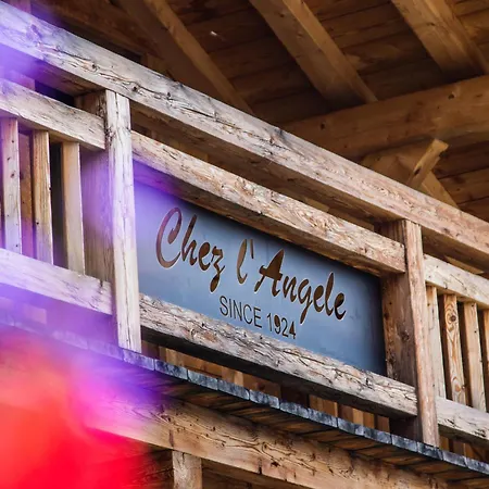 Chez L'angele