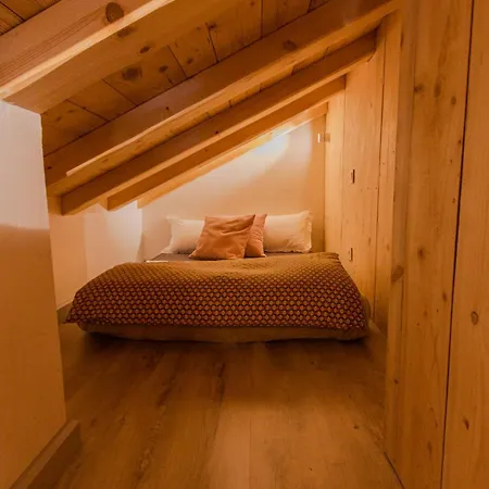 Apartment Chez L'angele Les Gets