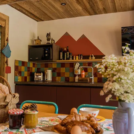Apartment Chez L'angele *