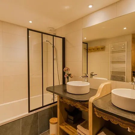 Apartment Chez L'angele *