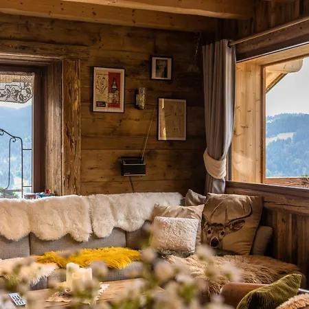 Chez L'angele Апартаменты Ле-Гет