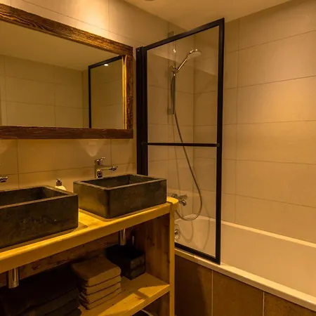 Chez L'angele Apartment Les Gets