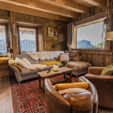 Apartment Chez L'angele