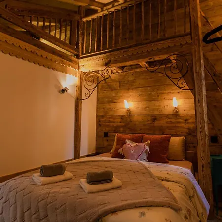 Apartment Chez L'angele Les Gets