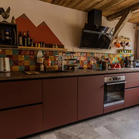 Apartment Chez L'angele *