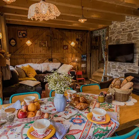 Chez L'angele * Les Gets